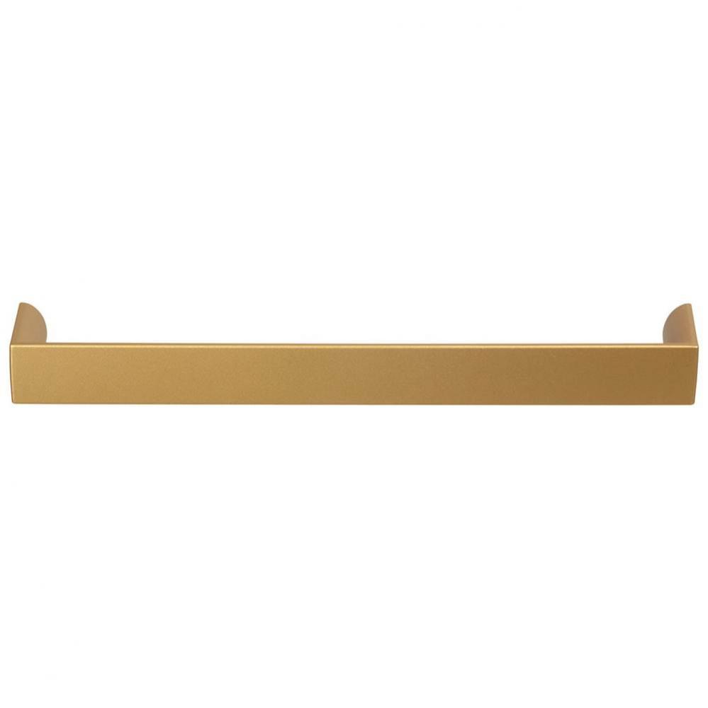 Handle Zn Matt Gold M4 Ctc 192Mm