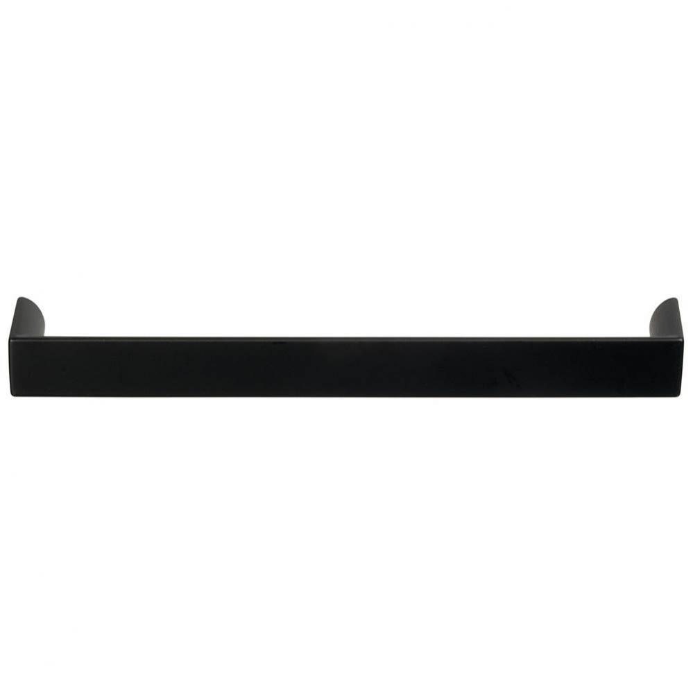 Handle Zn Matt Black M4 Ctc 192Mm