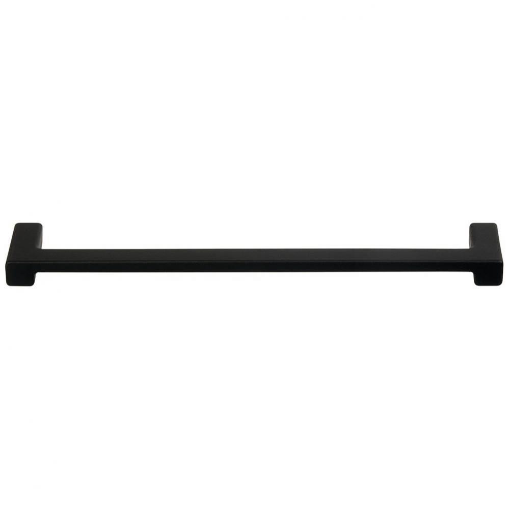 Handle Zn Matt Black M4 Ctc 160Mm