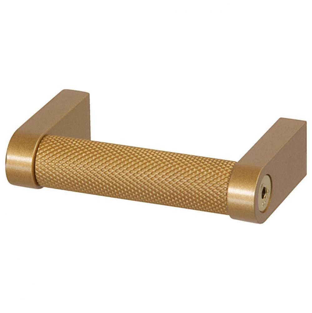 Handle Alu Zn Matt Gold M4 Ctc 64Mm