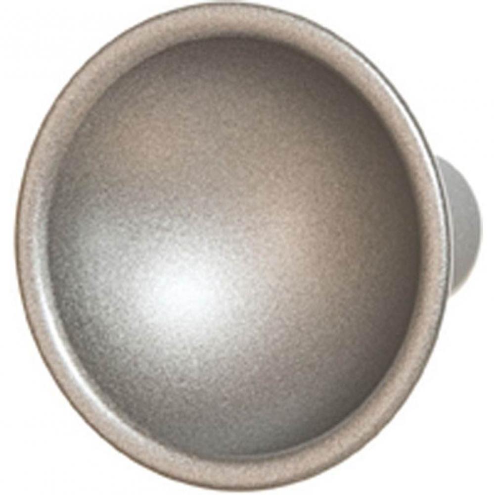 Knob Zn Eclipse Anthracite M4 35mm