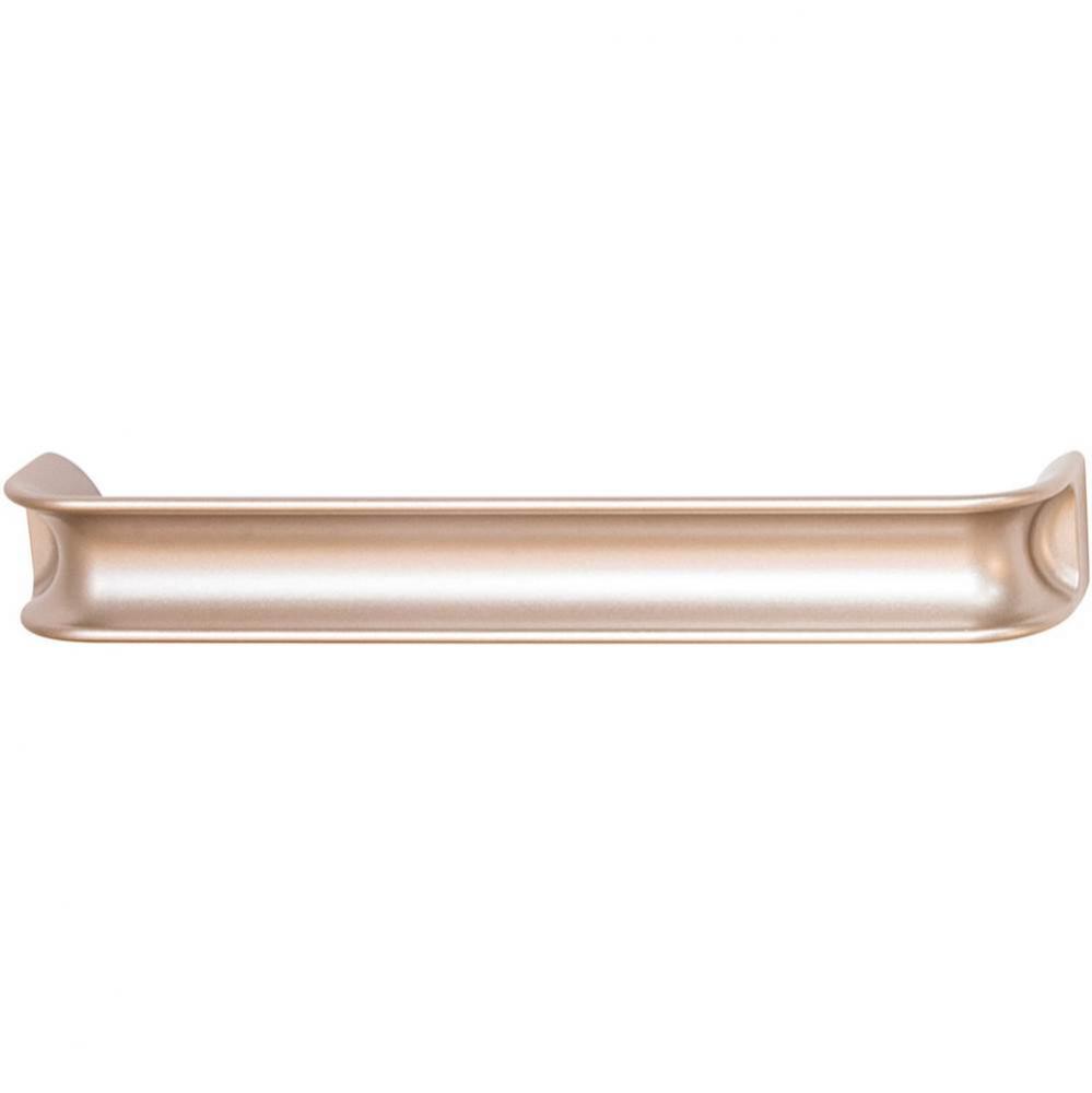 Handle Zn Eclipse Rose Silv M4 Ctc 160mm