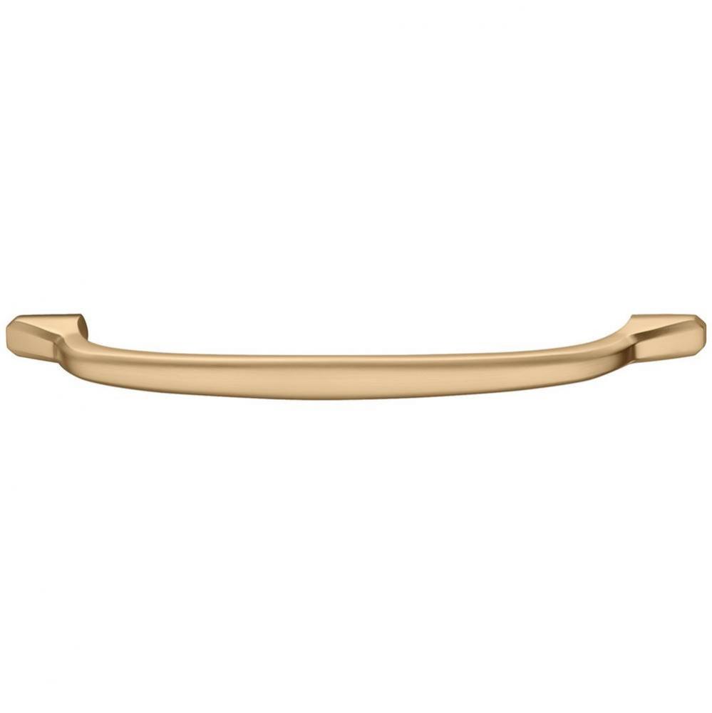 Handle Zi Matt Gold M4 Ctc 128Mm