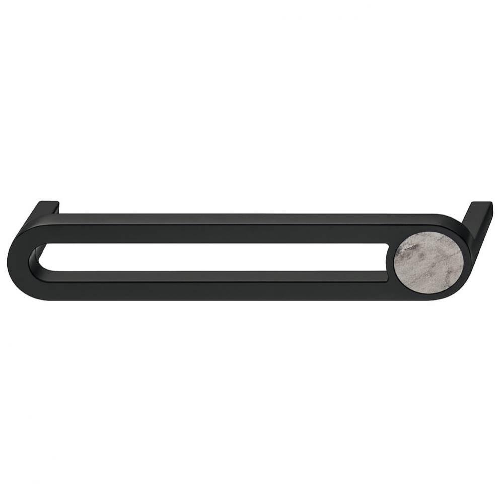 Handle Zi Matt Blk/Marble M4 Ctc 160Mm