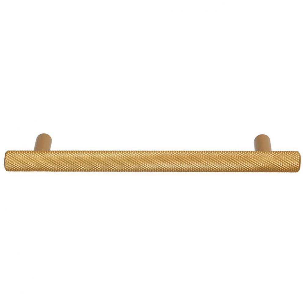 Bar Pull Ss Alumatt Gold M4 Ctc 128Mm