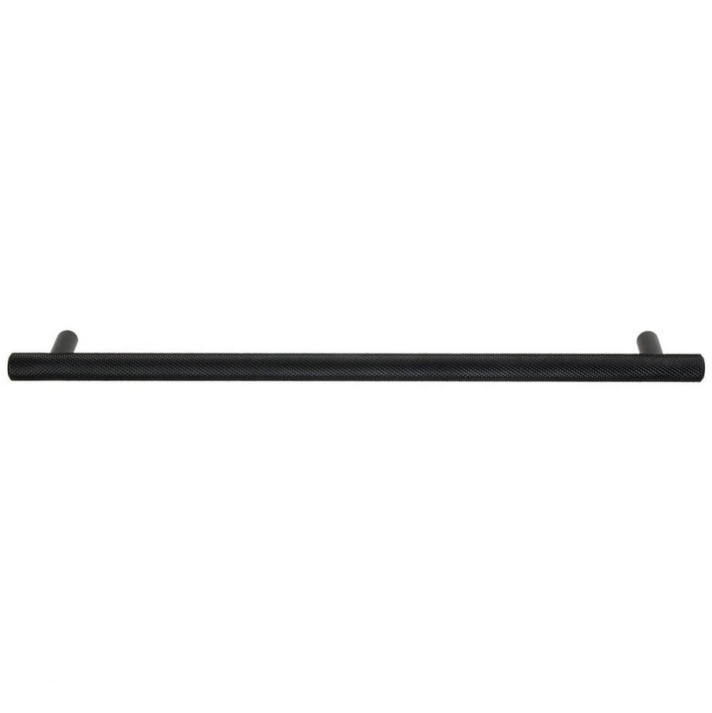 Bar Pull Ss Alumatt Black M5 Ctc 256Mm