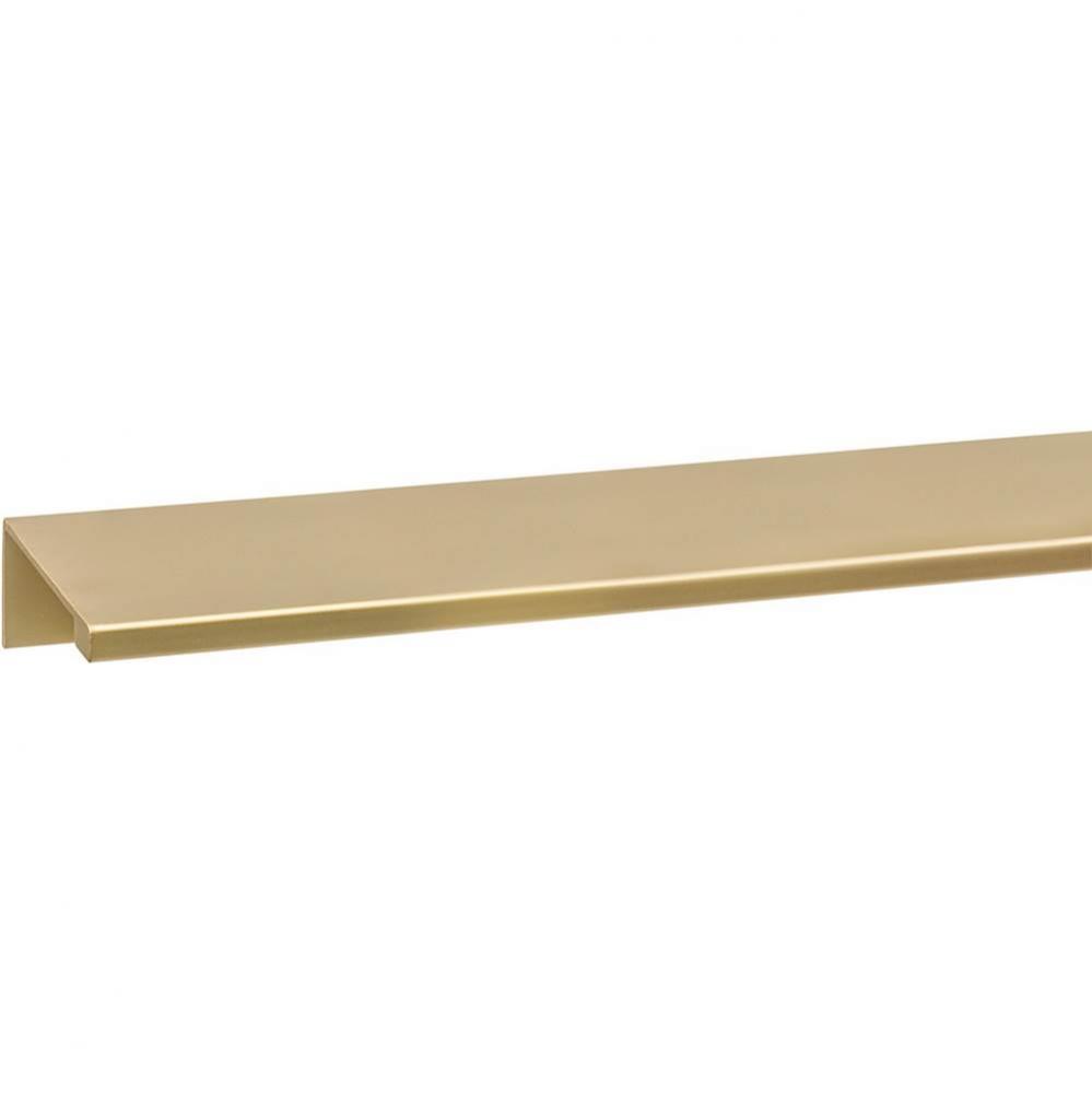 Handle Tab Elite Alu Matte Gold 9