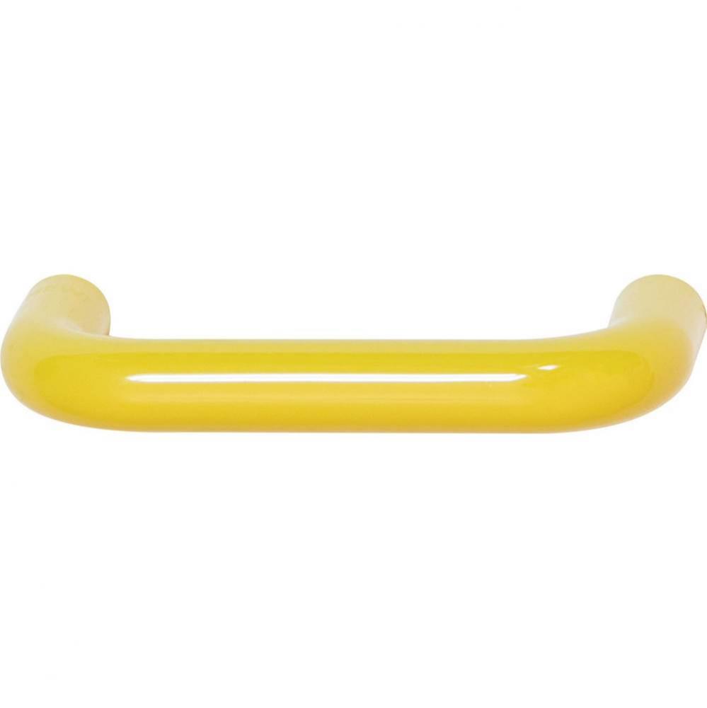 Handle Pa Yellow Ctc 96Mm Dia 10Mm