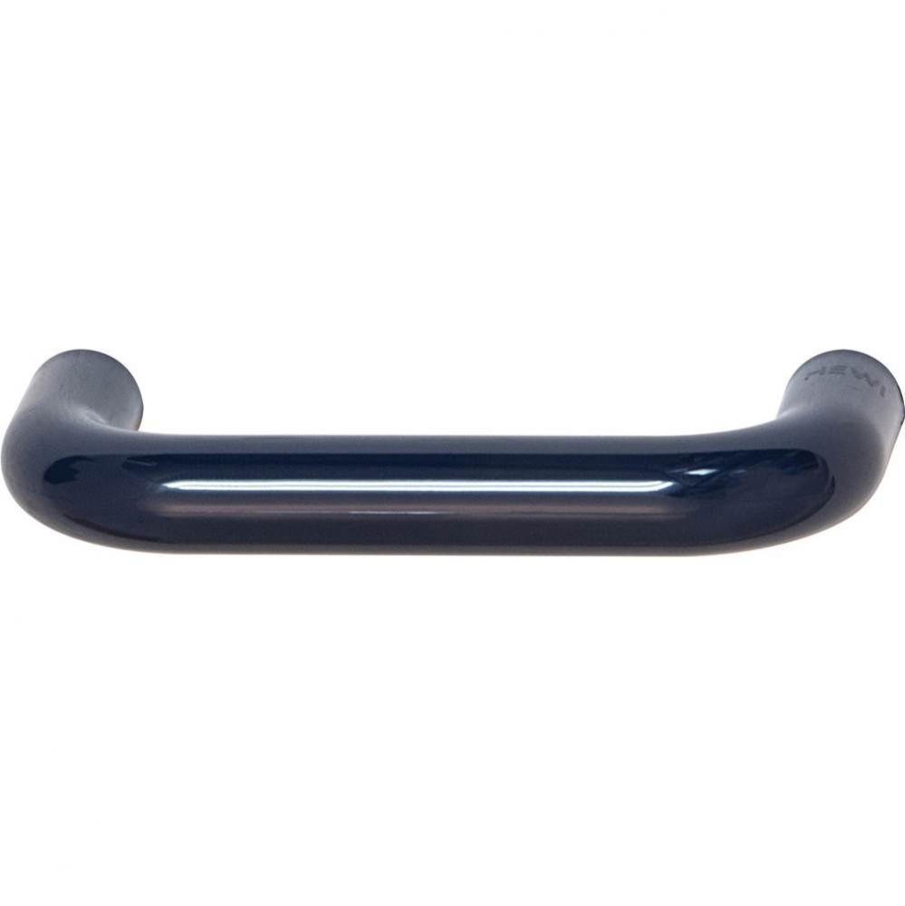 Handle Pa Steel Blue Ctc 128Mm Dia 10Mm