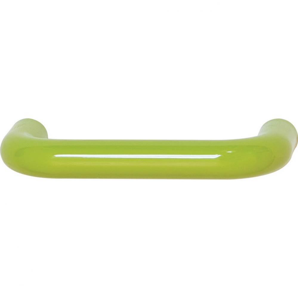 Handle Pa Green Apple Ctc 128Mm Dia 10Mm