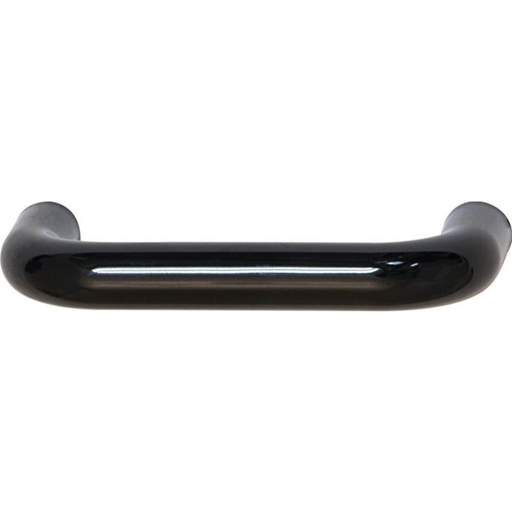 Handle Pa Black Ctc 96Mm Dia 10Mm