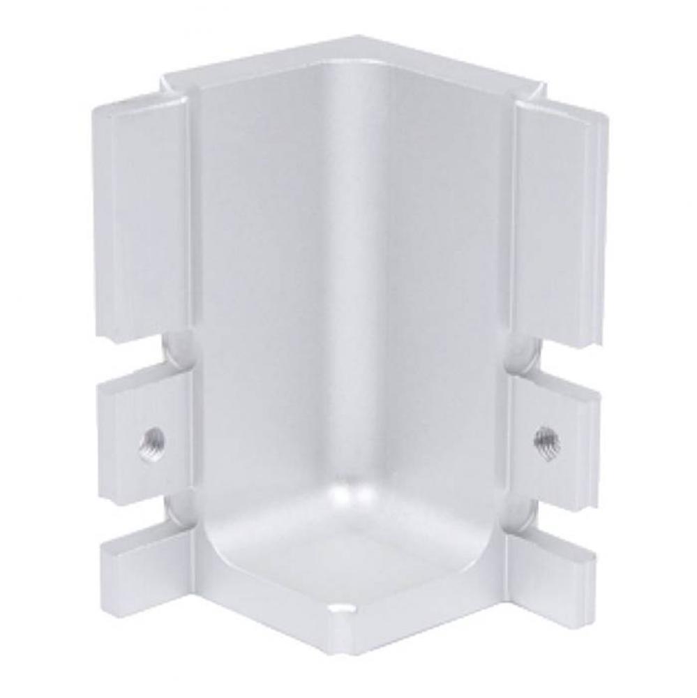 Inside Corner Gola L Profile Alu Brass