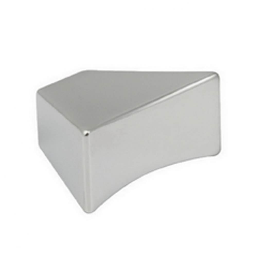Caleido Knob Pol Chrome 43X21X30Mm