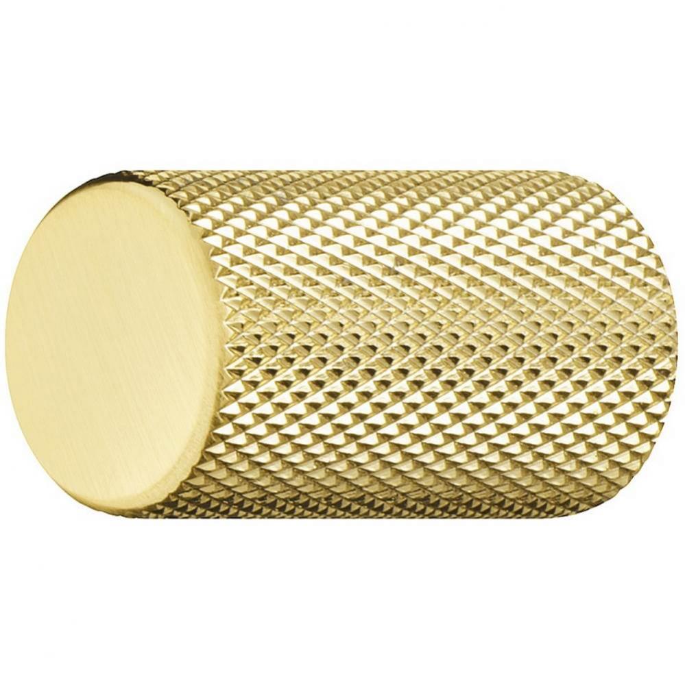 Knob Al Bru Brass M4 28Mm