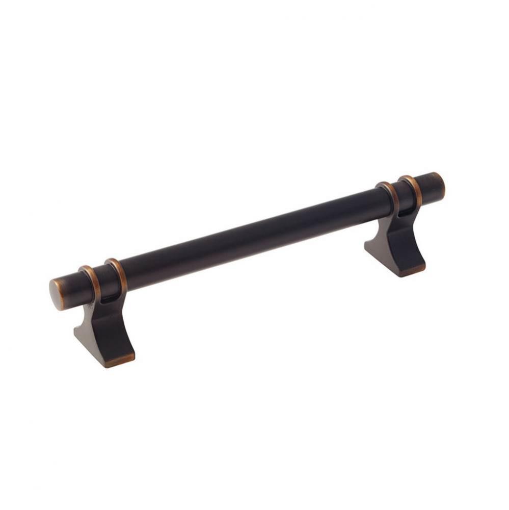 Handle Davenport Zn Orb 8-32 Ctc 128Mm