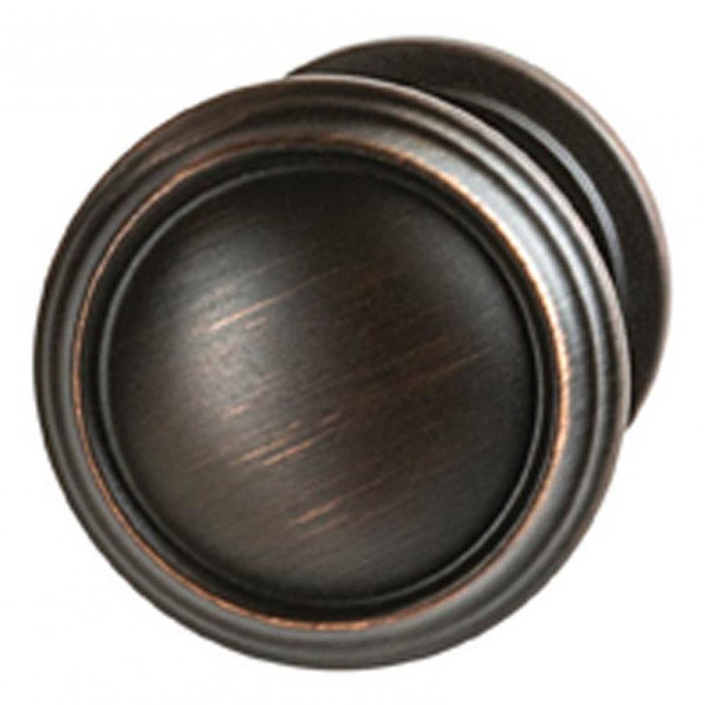 Knob Rev Zn Orb 8-32 32Mm