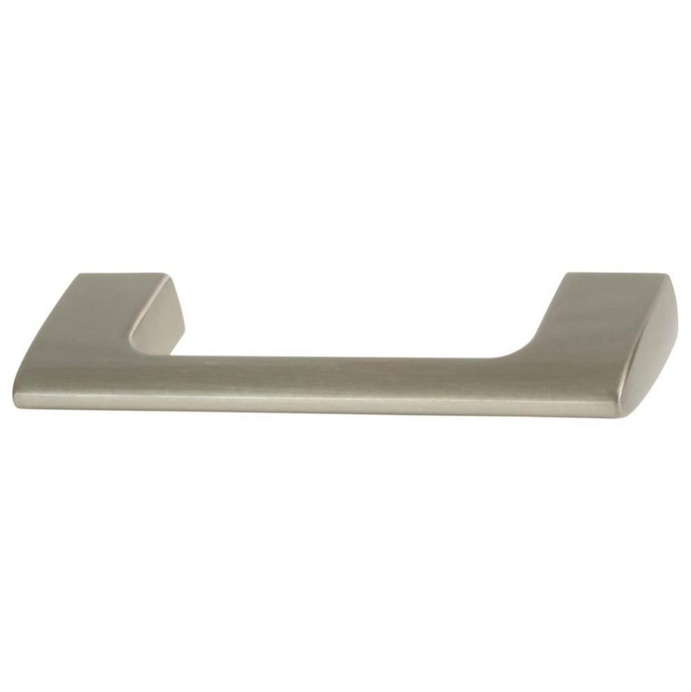 Pull Riva Zinc Satin Nickel Ctc 76Mm