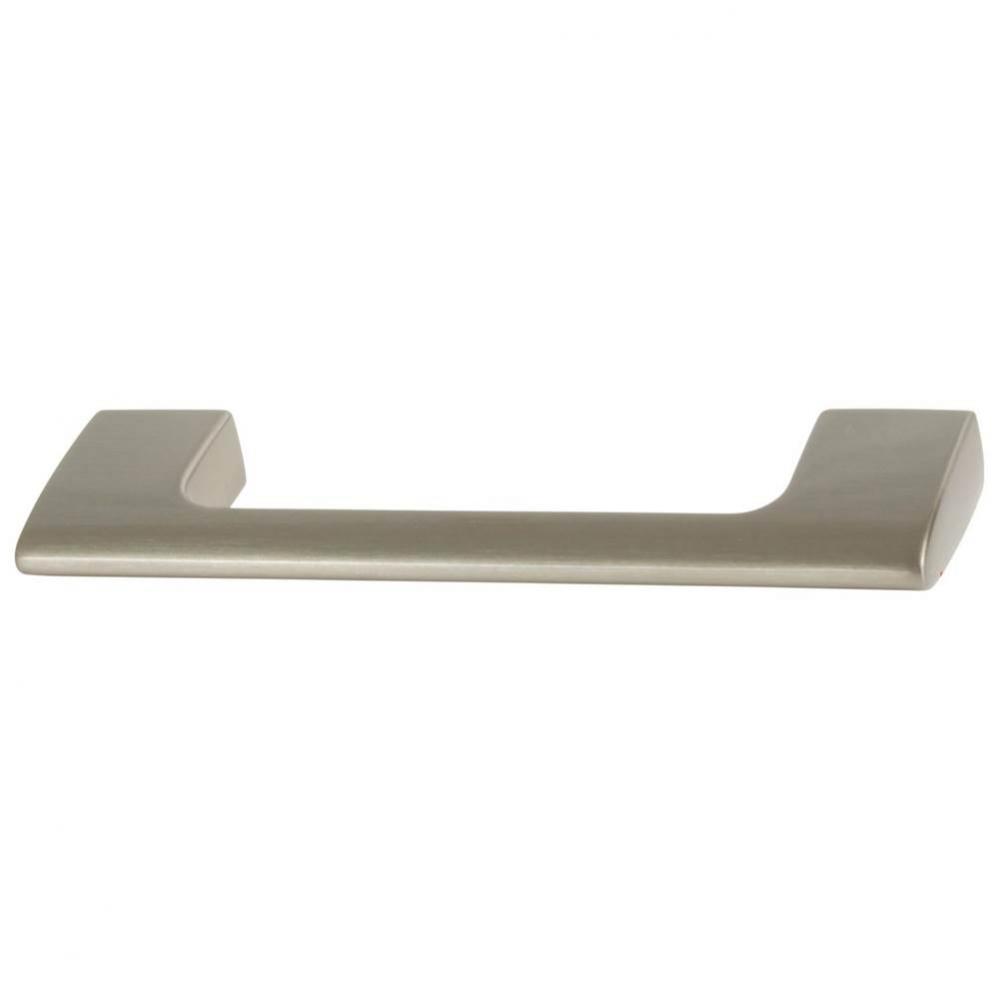 Pull Riva Zinc Satin Nickel Ctc 128Mm