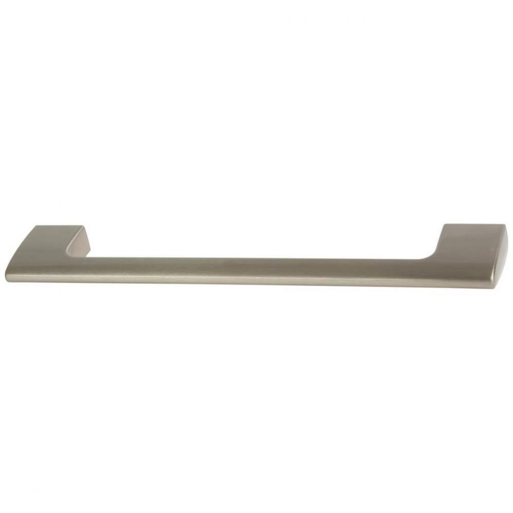 Pull Riva Zinc Satin Nickel Ctc 160Mm