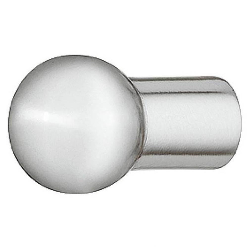 Knob Zn Chr Pol M412X26Mm