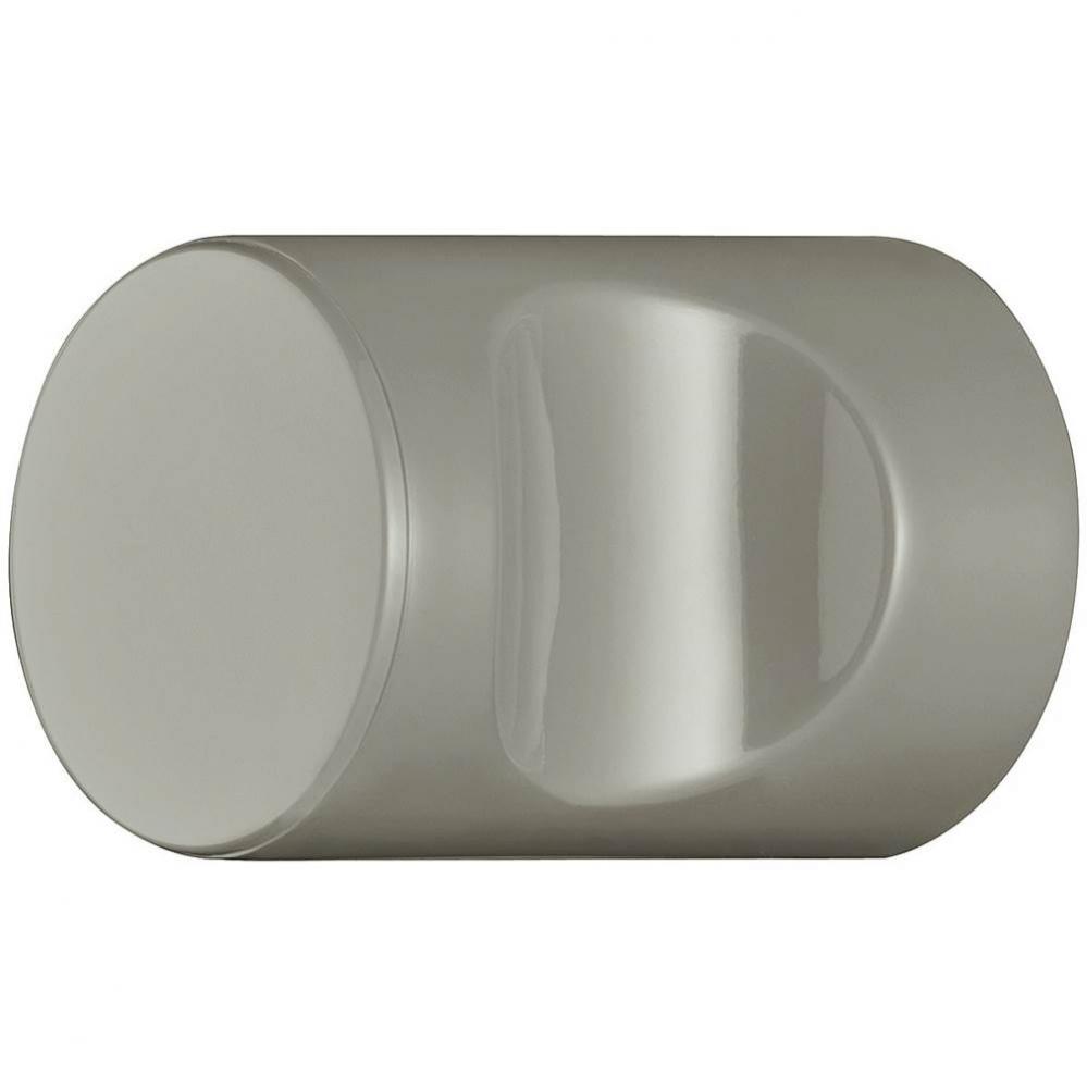 Knob Pa Stone Gray 23X29Mm