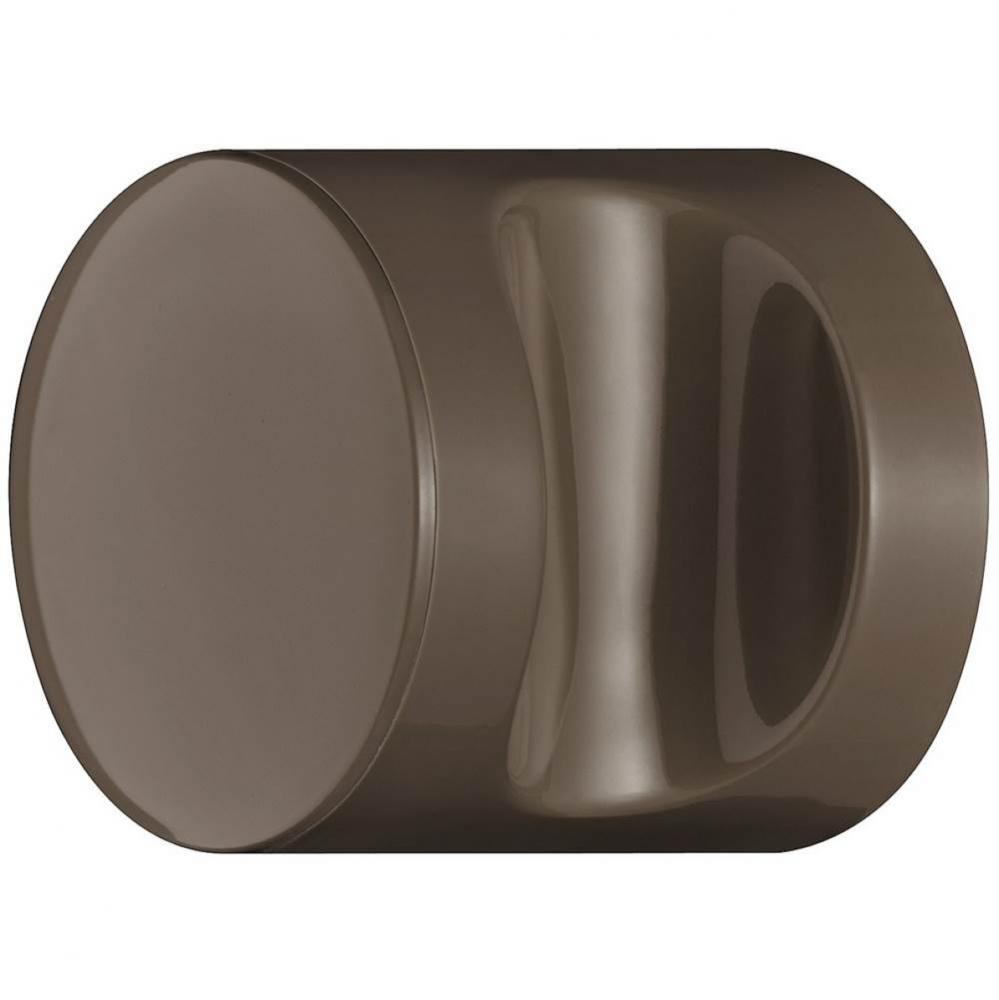 Knob Pa Umber 32X30Mm