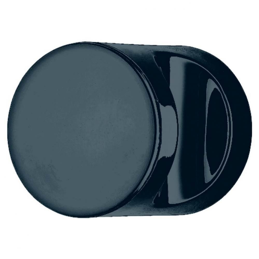 Knob Pa Black Dia 40Mm