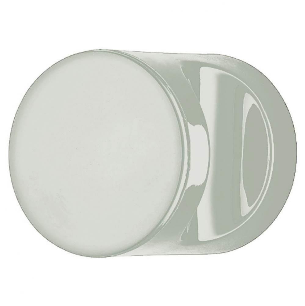 Knob Pa Stone Gray Dia 40Mm
