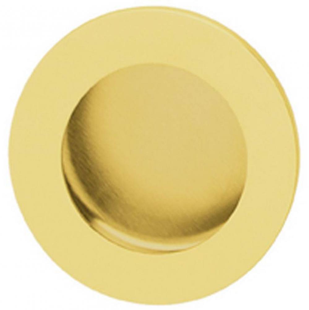 Flush Pull Sta St Brass Dia 60Mm