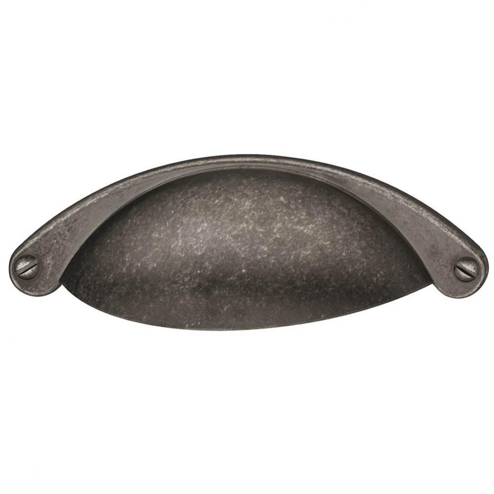 Cup Handle Zn Ant Pewter M4 Ctc 64Mm