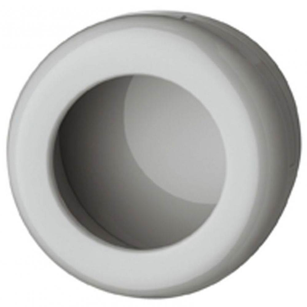 Flush Handle Pa Light Gray Dia 60Mm