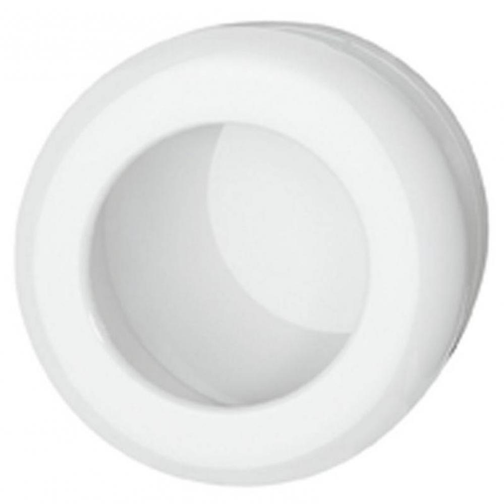 Flush Handle Pa Signal White Dia 60Mm