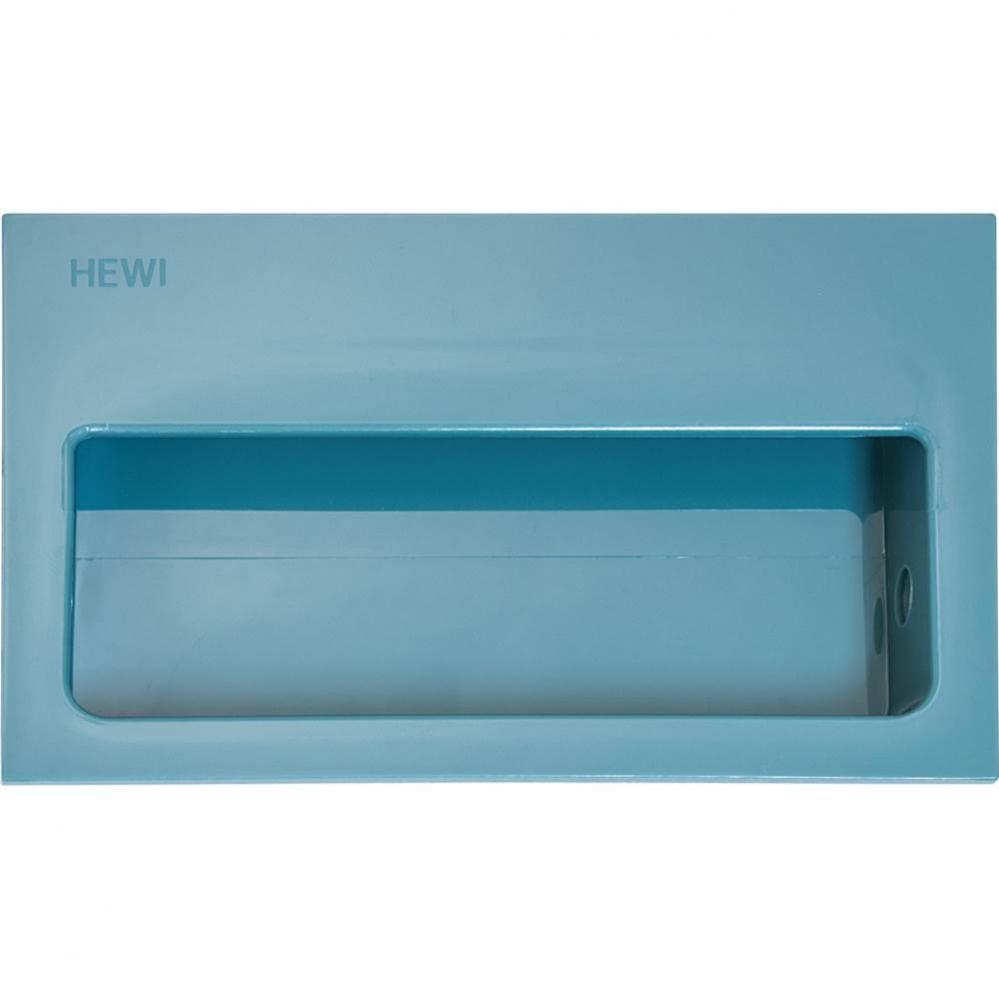 Flush Handle Pa Blua 100X60Mm