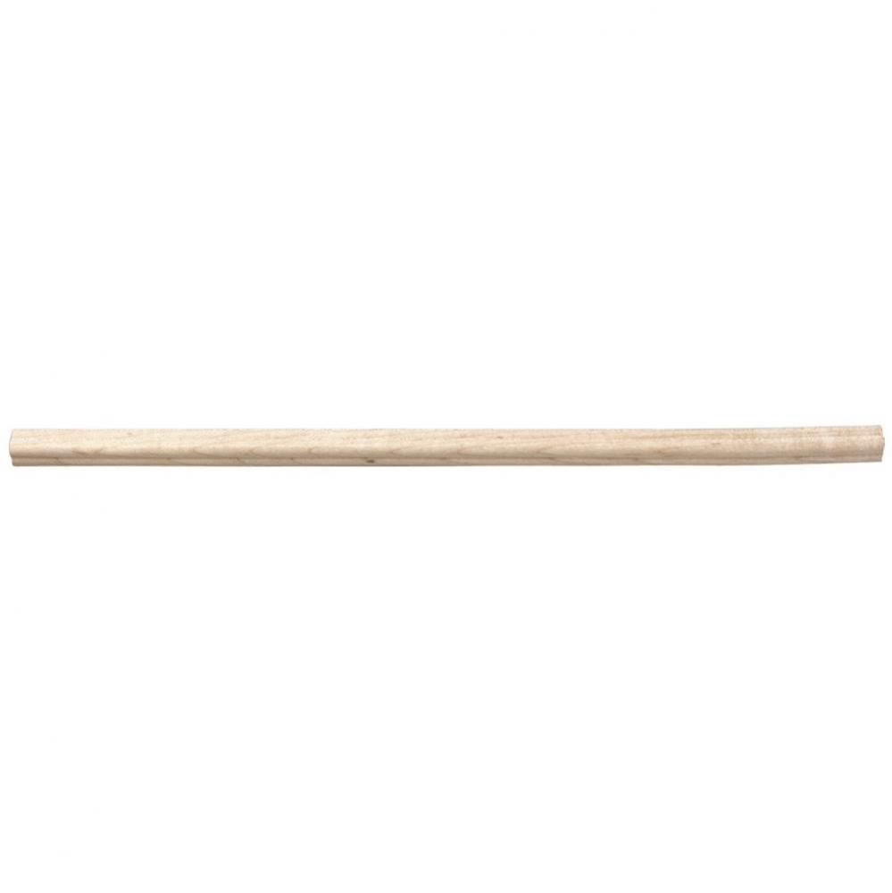 Pliable Moulding Maple 1/2'' X 1/4'' X 96