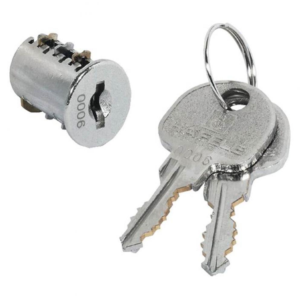 Lock Core Symo Zn Nip Sh 2301-2350