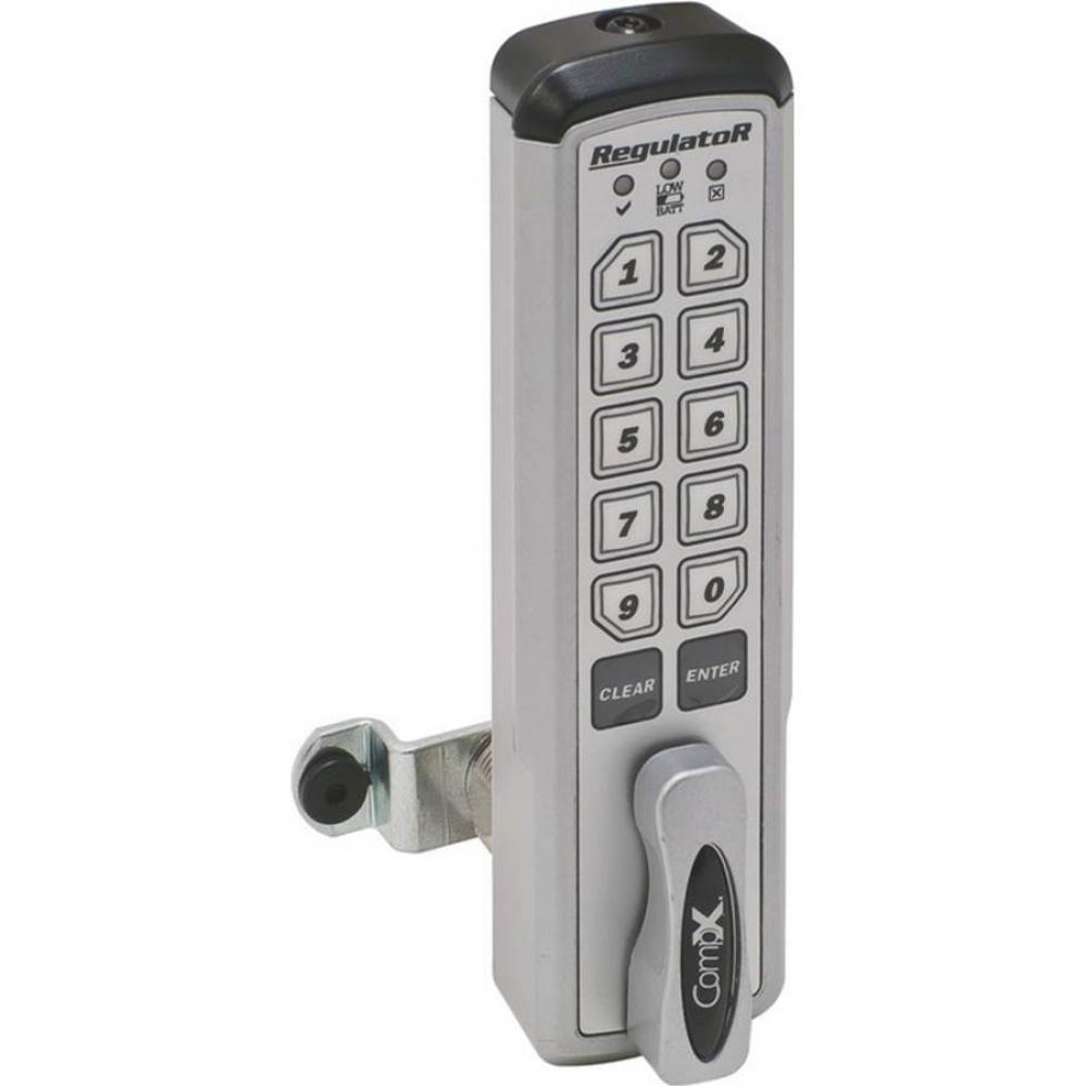Reg Pn Cd Lock Man-Hor Rh Lvr L 1-3/16Cl