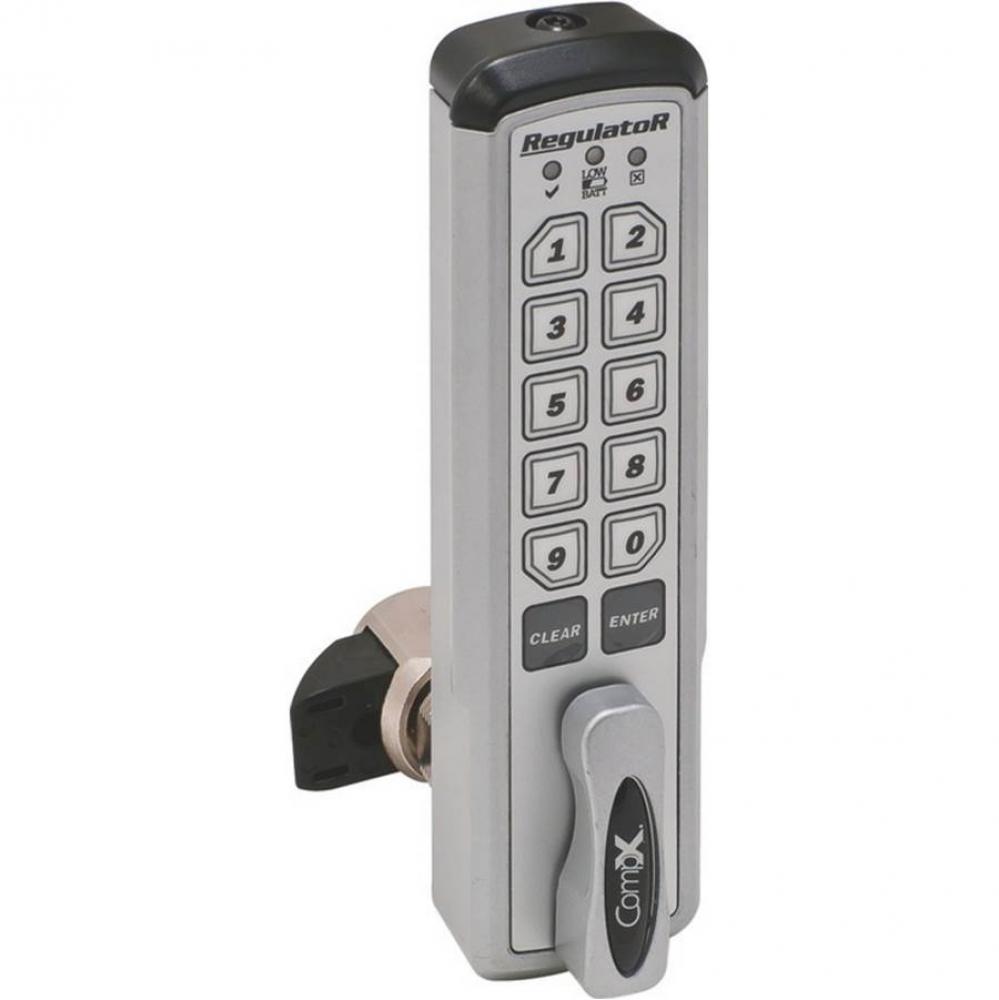 Reg Pn Cd Lock Slf-Hor Lh Lvr R 1-3/4Cl