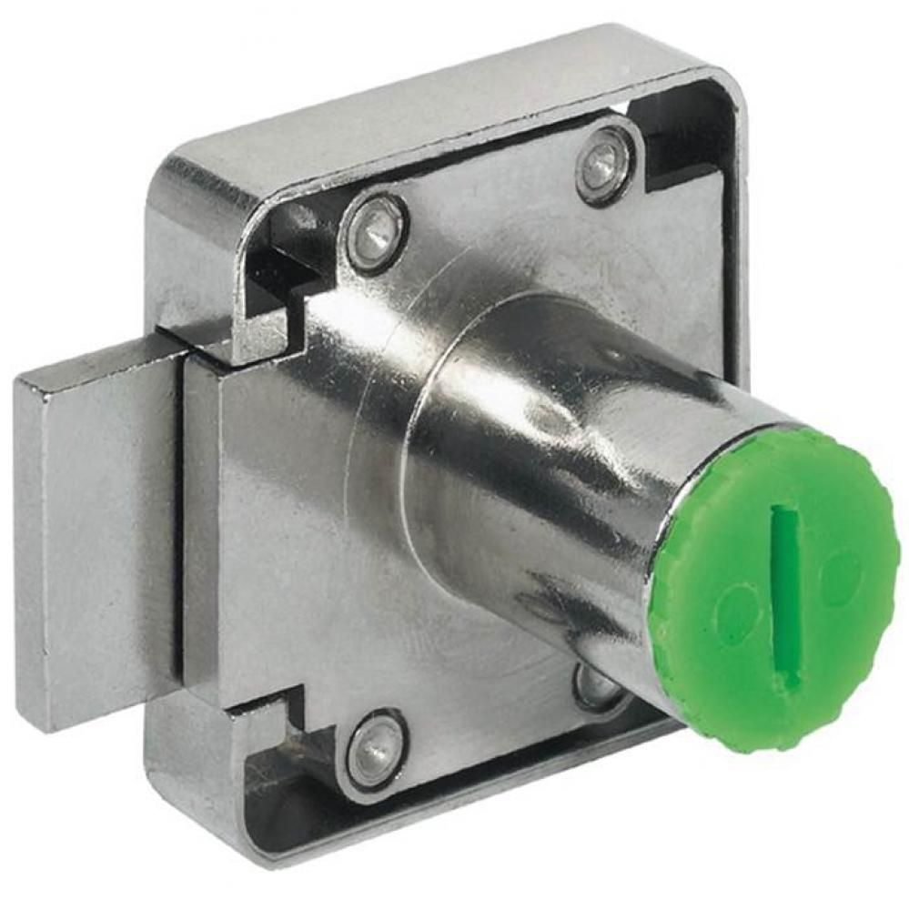 Lock Symo Rim Zn Nip 22Mm