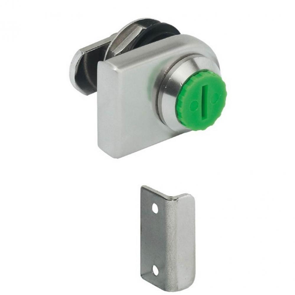 Lock Symo Gl Door Cam Rh Zinc Nip Pol