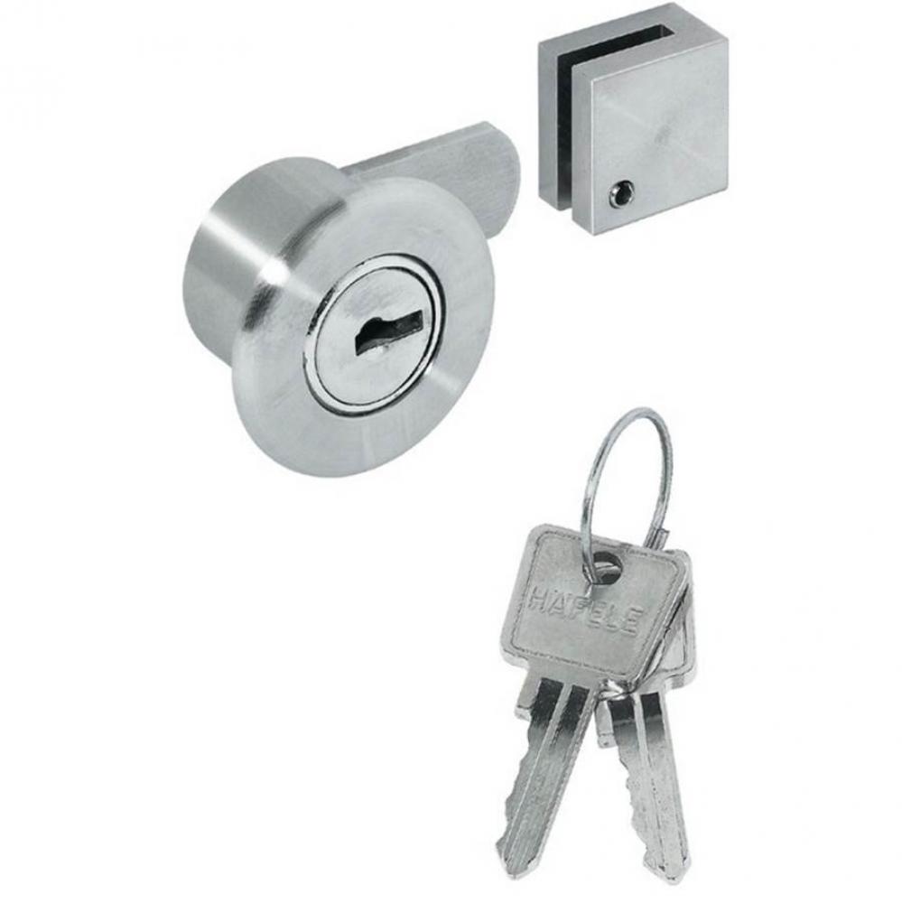 Cam Lock F/Single Dr Sta St Matt Kd