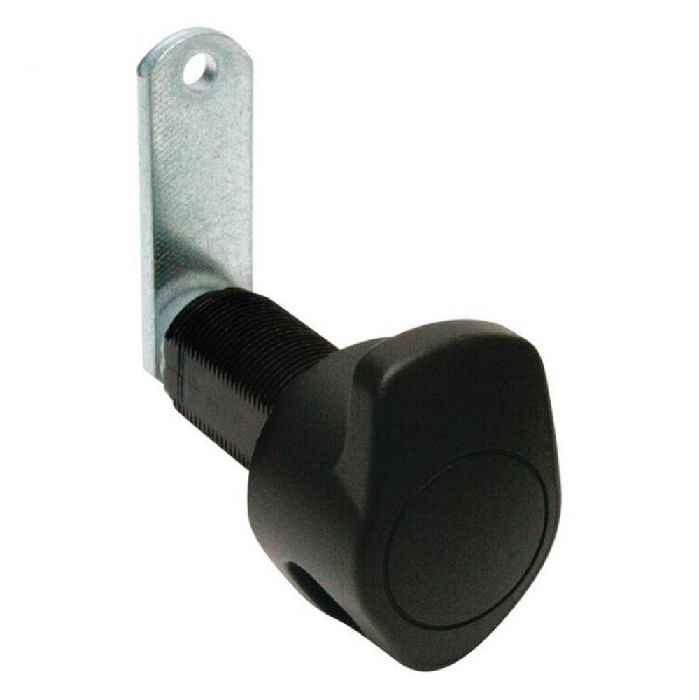 Cam Lock Padlockable Flexcam Blk