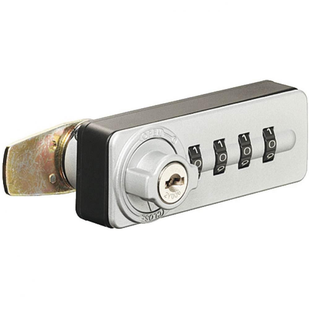 Lever Lock Pin Code Lock L/Button R