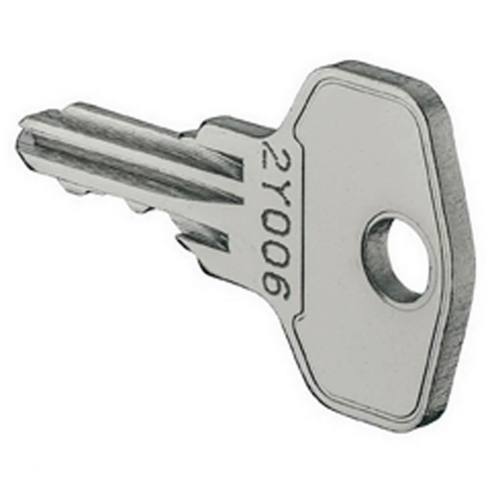 Master Key Pin Code Lock 235.63.30X