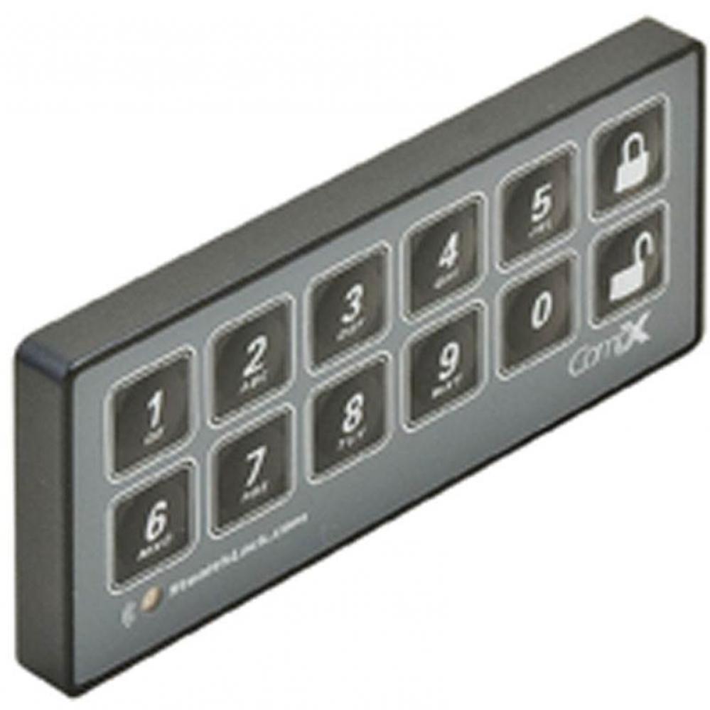 Key Pad Tsmtr Stlthlck 3 3/8X1 1/2X5/16