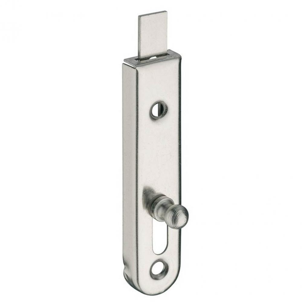 Furn Bolt Straight St Nip 70Mm