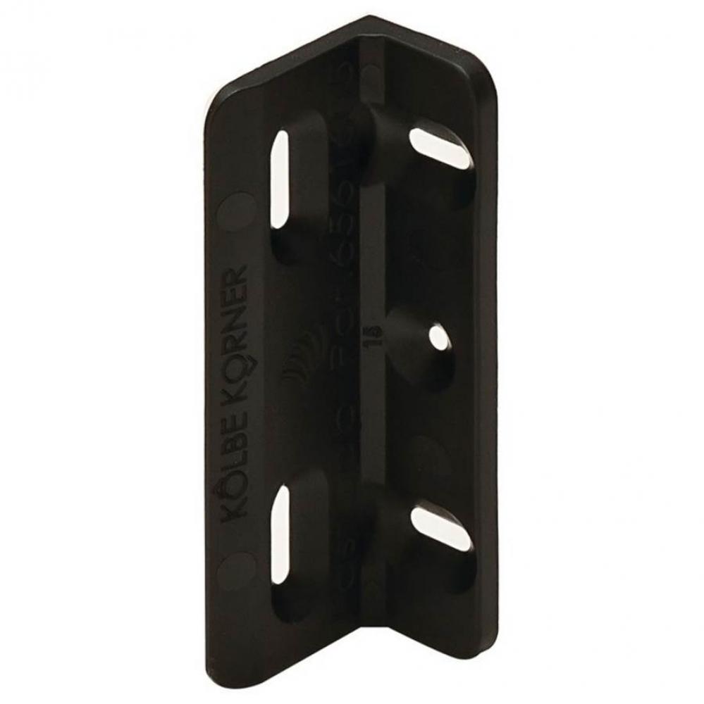 Kolbe Korner 19X51Mm Pl Black (50/Pkg)