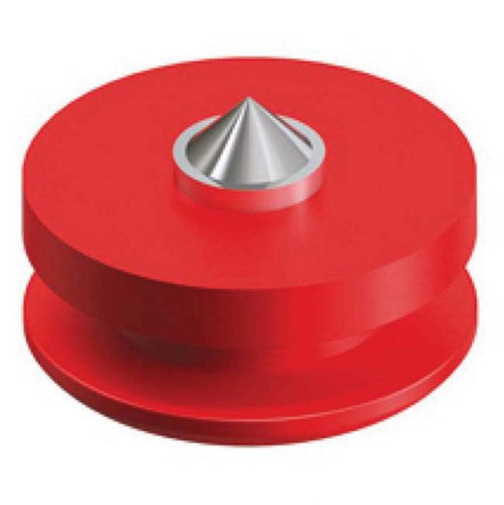 Button-Fix Button Marker Tool Pl Red