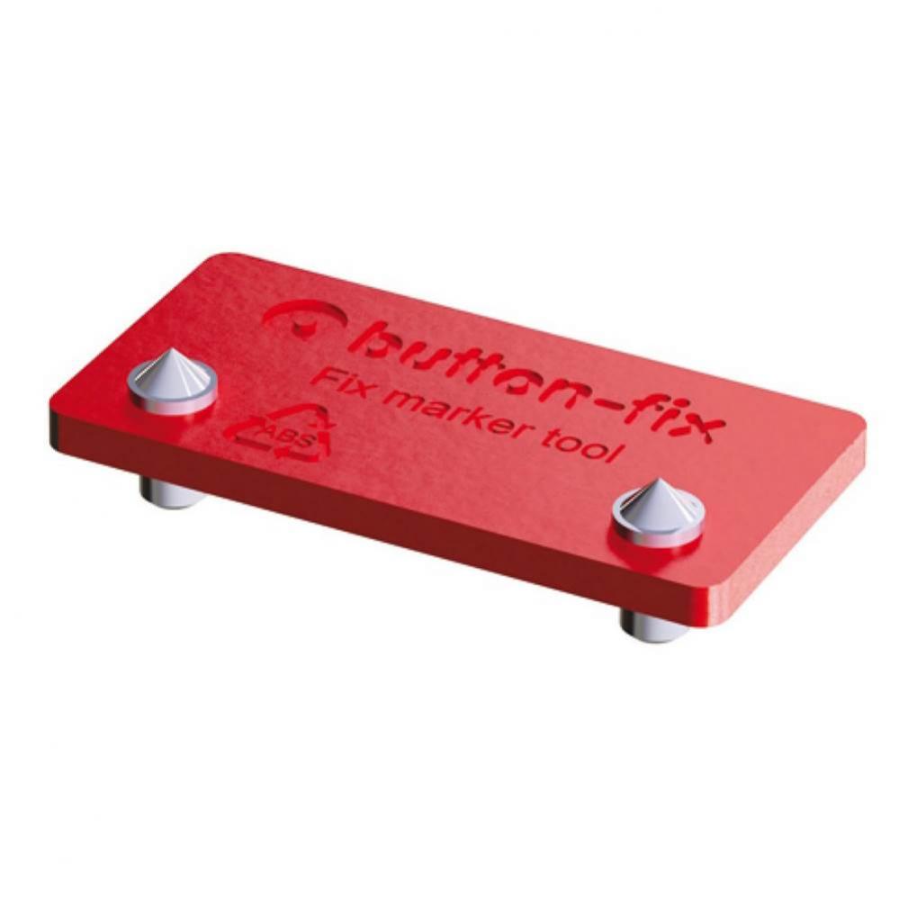 Button-Fix Fix Marker Tool Pl Red