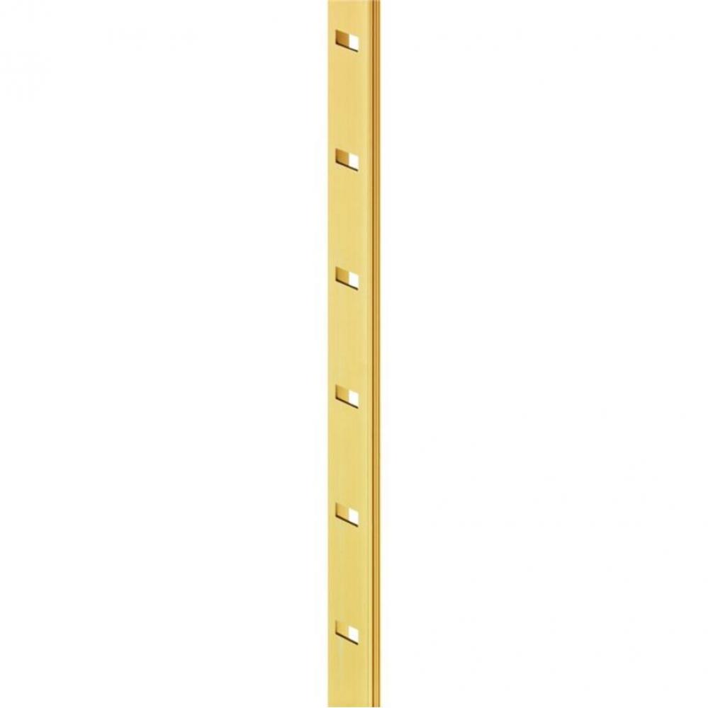 Shelf Supp Strip Alu Go Anod 3.5M