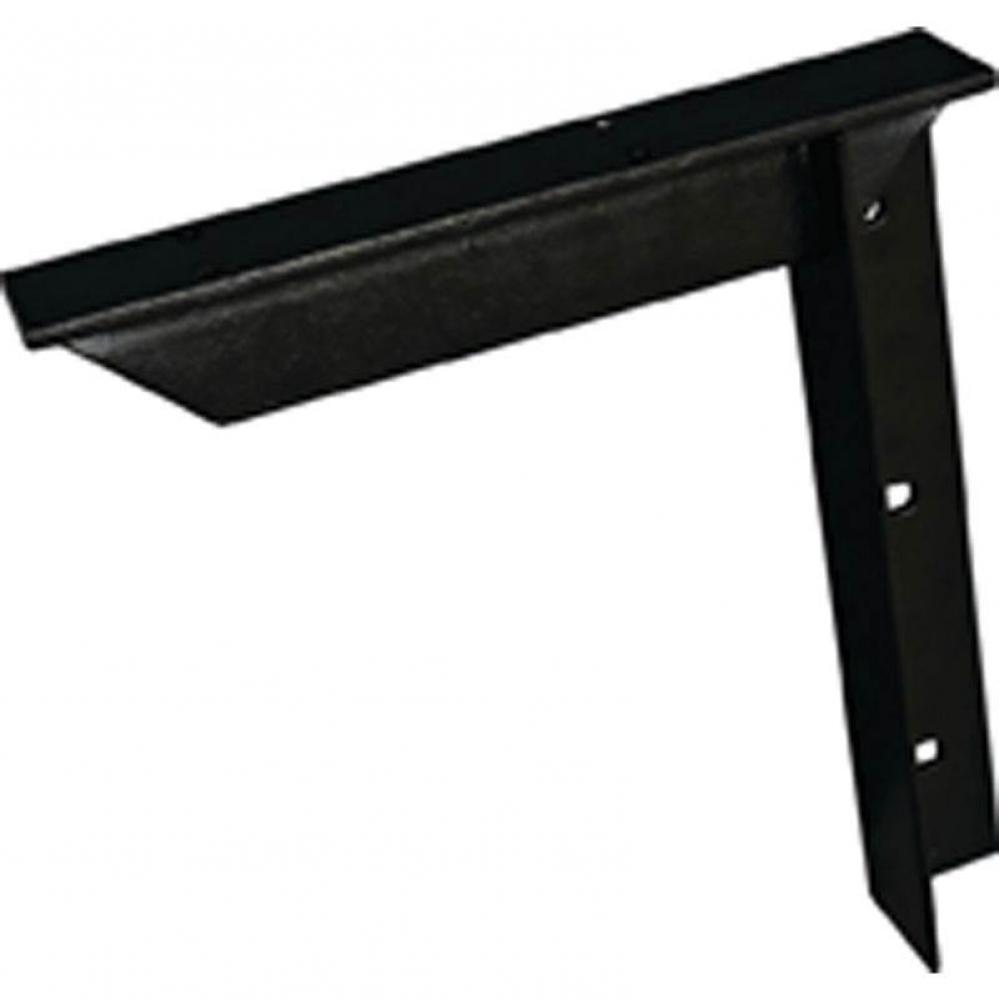 Cncl Workstation Brack St Blk 24''X18